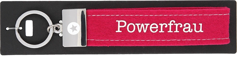 Powerfrau Depesche