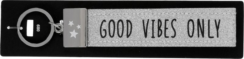 GOOD VIBES ONLY Depesche