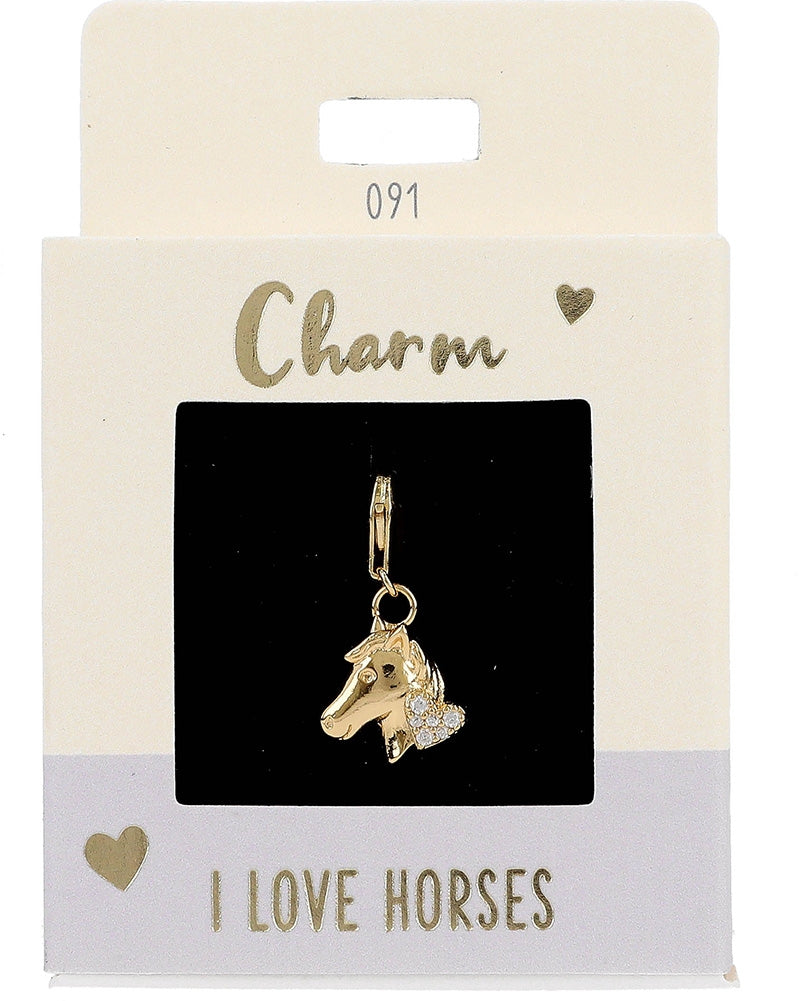 I Love Horses