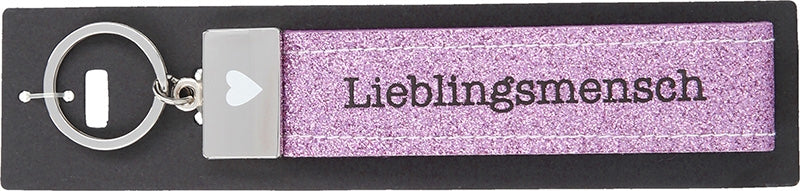 Lieblingsmensch Depesche