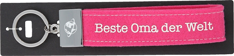 Beste Oma der Welt Depesche