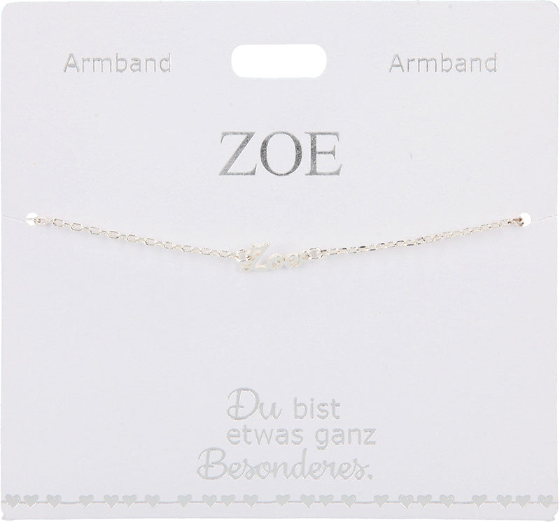Zoe Depesche
