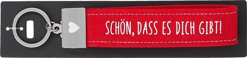 SCHÖN, DASS ES DICH GIBT! Depesche