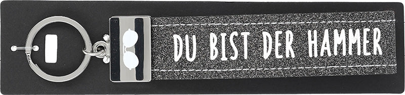 Du bist der Hammer Depesche