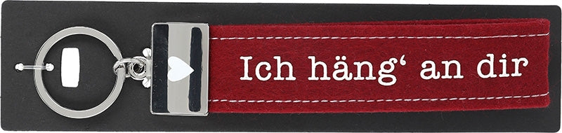 Ich häng' an dir Depesche