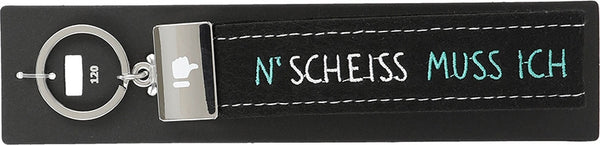 'NEN SCHEISS MUSS ICH!