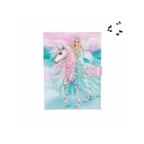 Geheim Dagboek Fantasy Model ICEFRIENDS