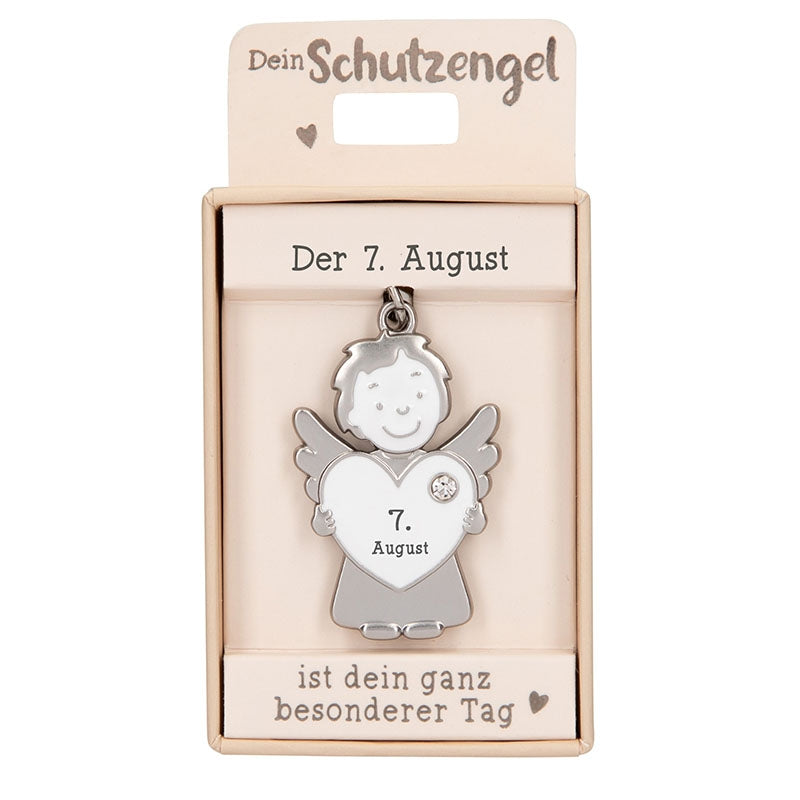 07. August Depesche