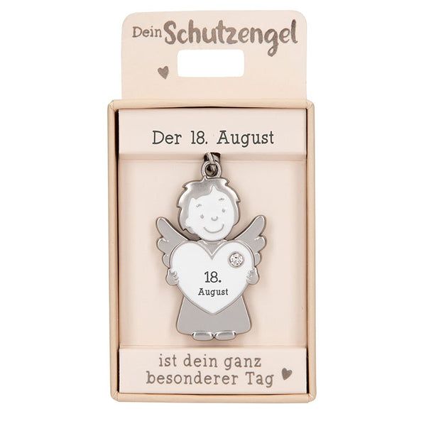 18. August Hardcover Dagboek voor Kinderen