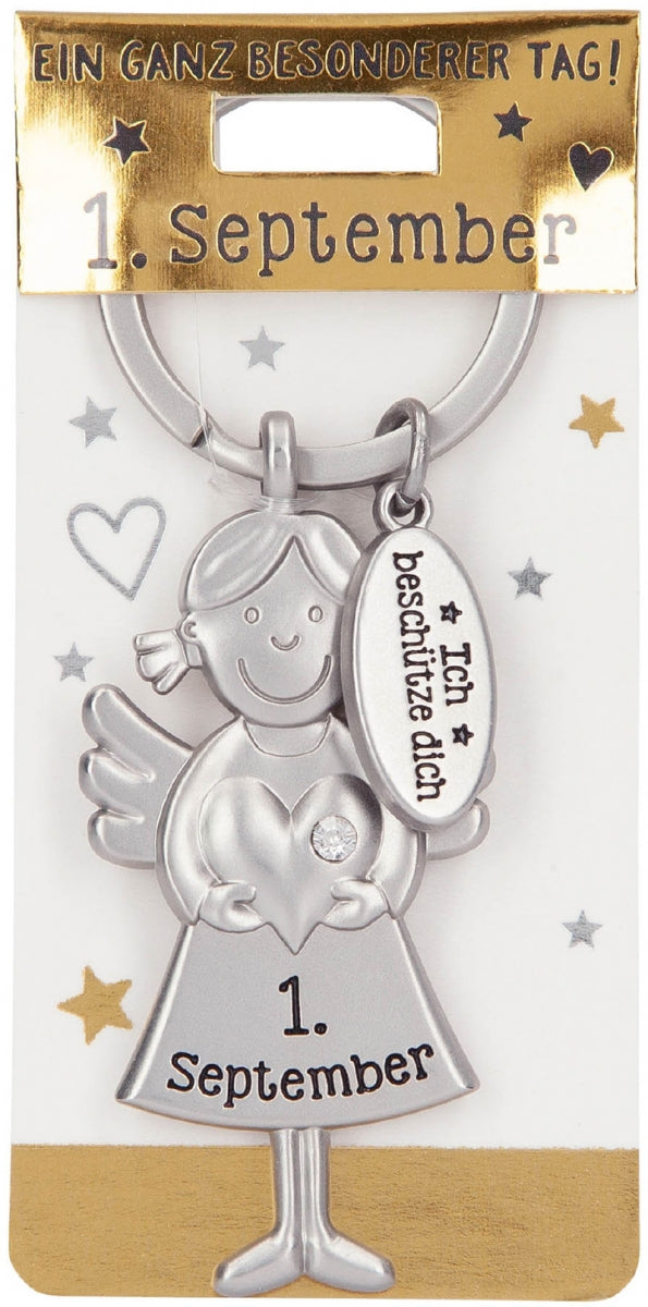 01. September Depesche