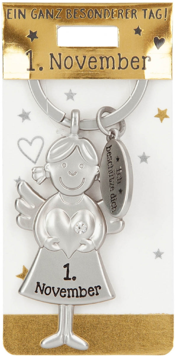 01. November Depesche