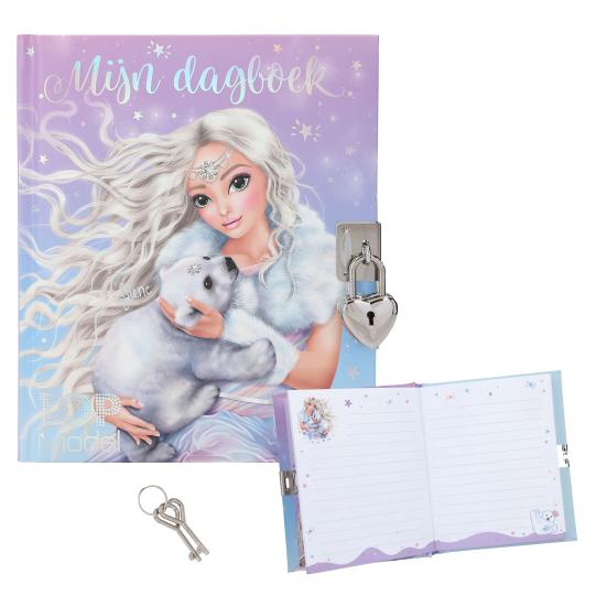 TOPModel dagboek ICEWORLD Depesche