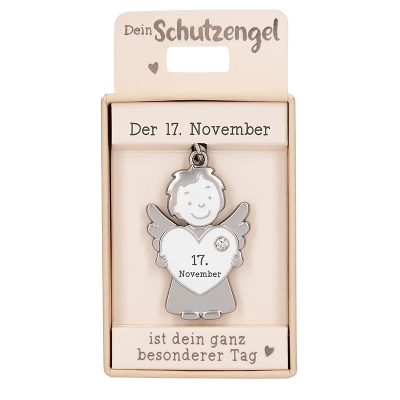 17. November Depesche
