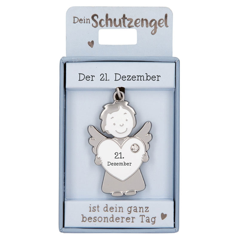 21. Dezember Depesche