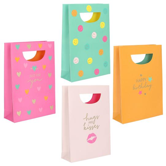 Favoriete cadeautasjes, Engels Depesche